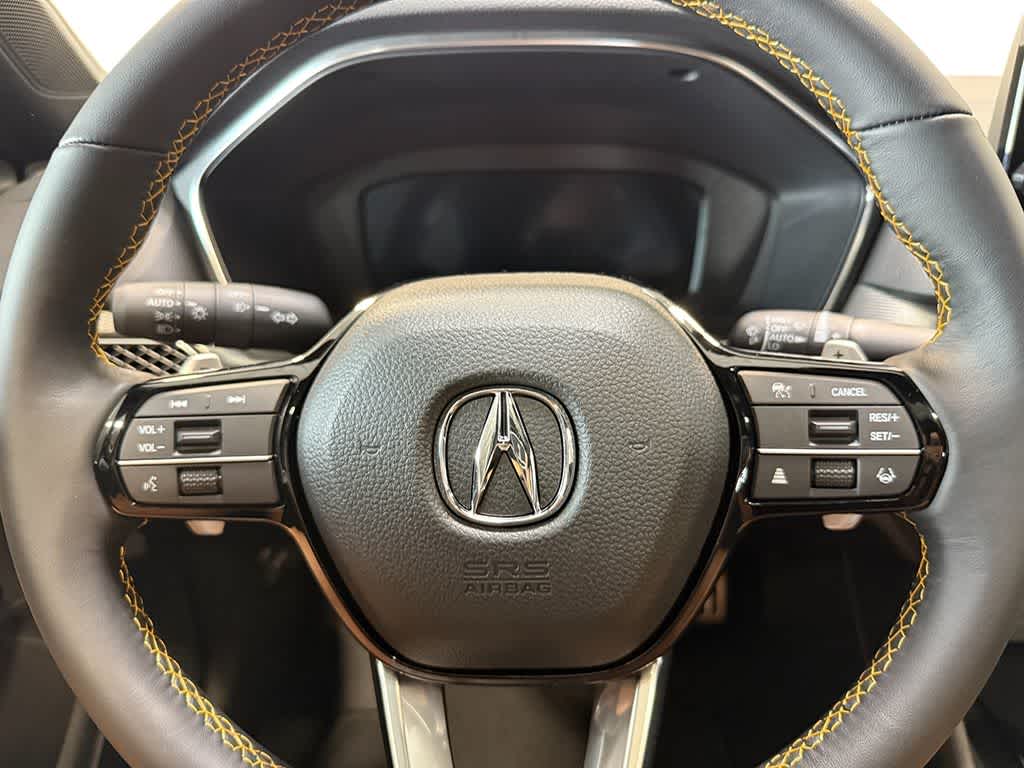 2026 Acura Integra w/A-Spec Technology Package