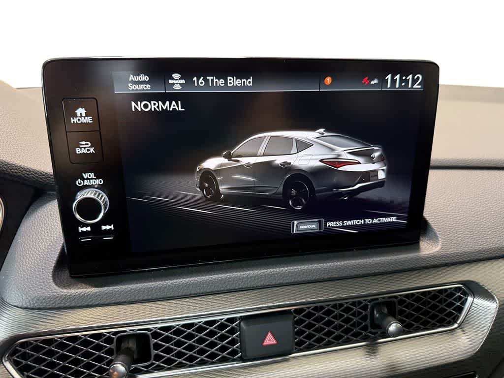 2026 Acura Integra w/A-Spec Technology Package