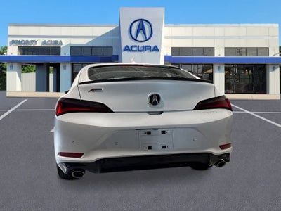 2026 Acura Integra w/A-Spec Technology Package