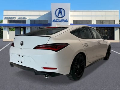 2026 Acura Integra w/A-Spec Technology Package
