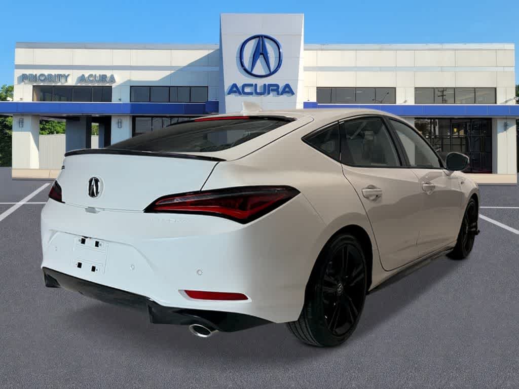 2026 Acura Integra w/A-Spec Technology Package