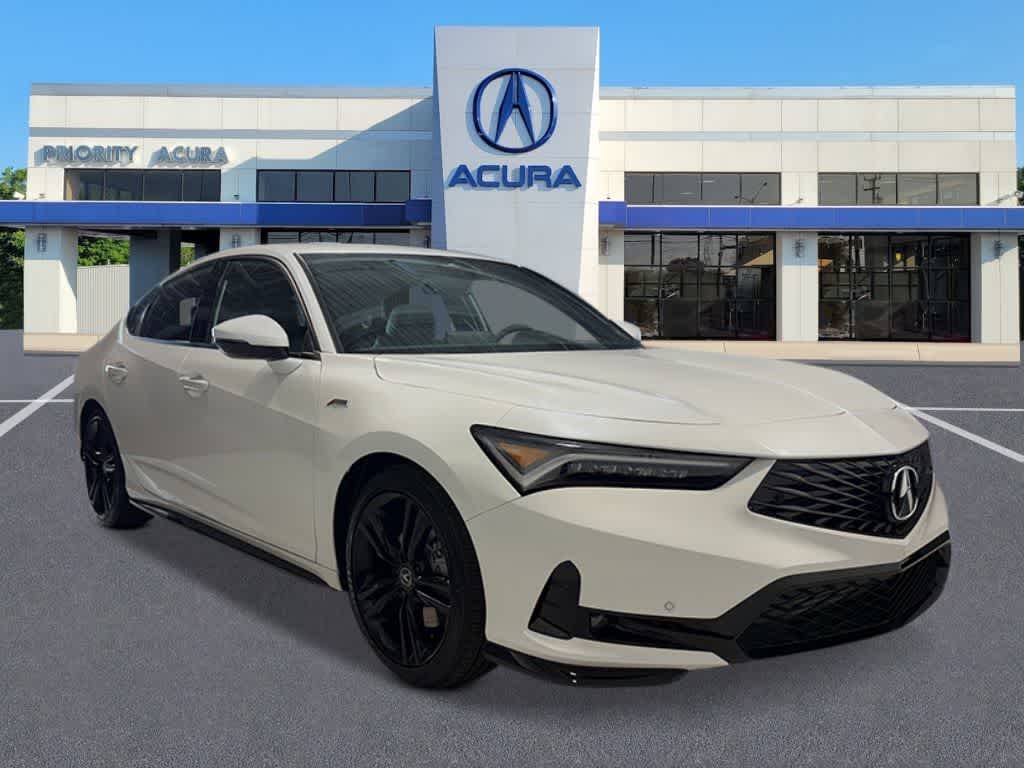 2026 Acura Integra w/A-Spec Technology Package