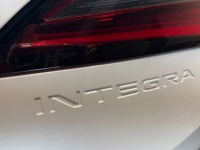2026 Acura Integra w/A-Spec Technology Package