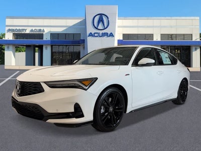 2026 Acura Integra w/A-Spec Technology Package
