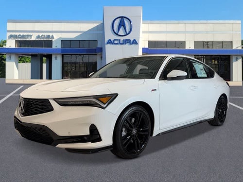 2026 Acura Integra w/A-Spec Technology Package