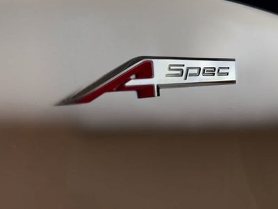 2026 Acura Integra w/A-Spec Technology Package