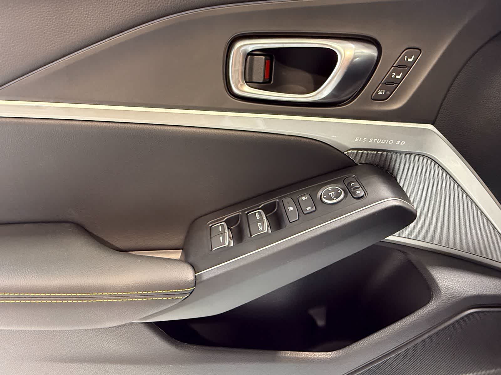 2026 Acura Integra w/A-Spec Technology Package