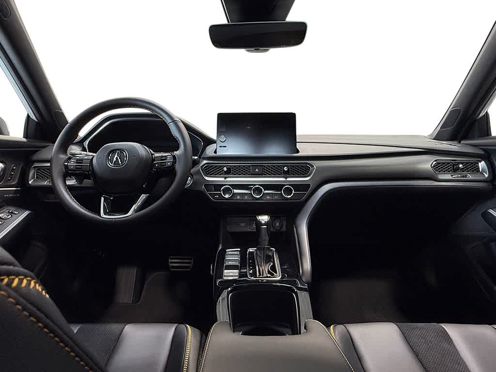 2026 Acura Integra w/A-Spec Technology Package