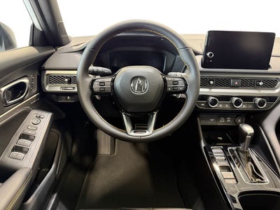 2026 Acura Integra w/A-Spec Technology Package