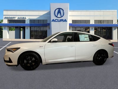 2026 Acura Integra w/A-Spec Technology Package
