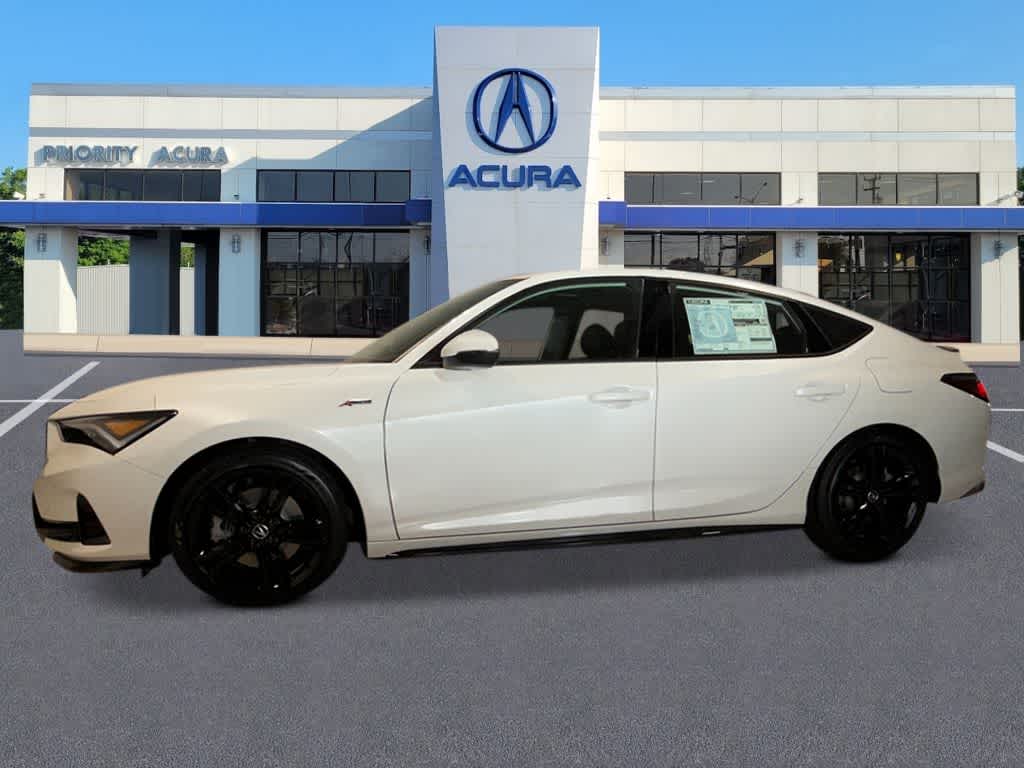 2026 Acura Integra w/A-Spec Technology Package