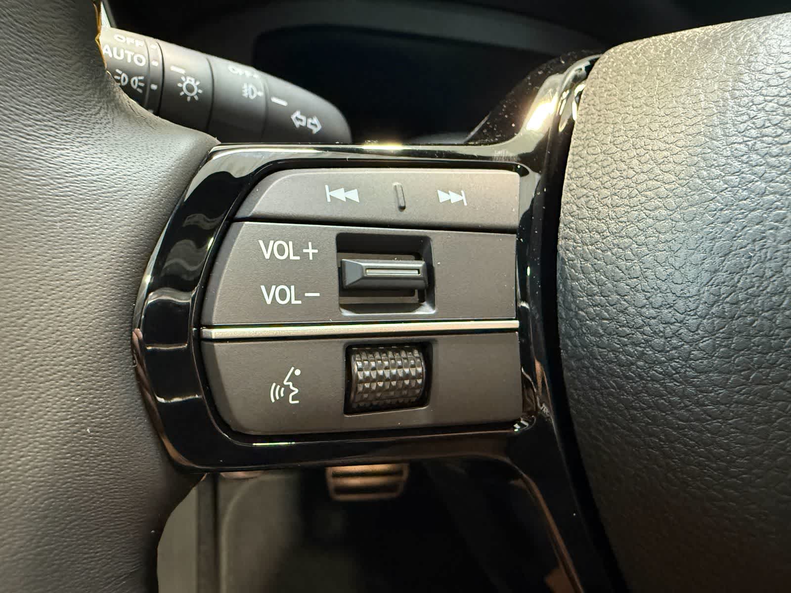 2026 Acura Integra w/A-Spec Technology Package