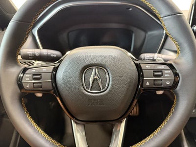2026 Acura Integra w/A-Spec Technology Package