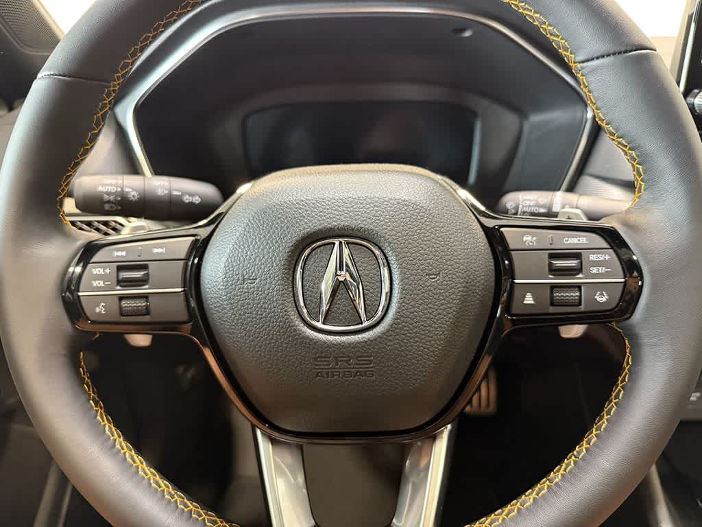 2026 Acura Integra w/A-Spec Technology Package