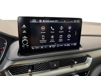2026 Acura Integra w/A-Spec Technology Package