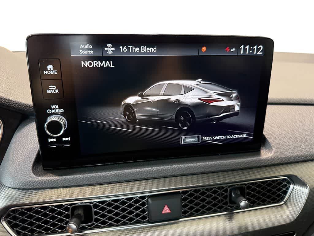 2026 Acura Integra w/A-Spec Technology Package