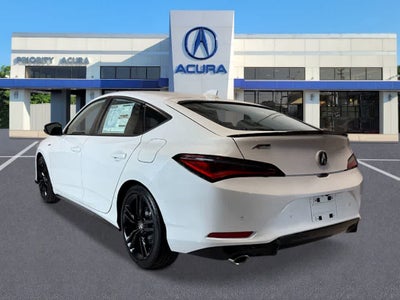 2026 Acura Integra w/A-Spec Technology Package