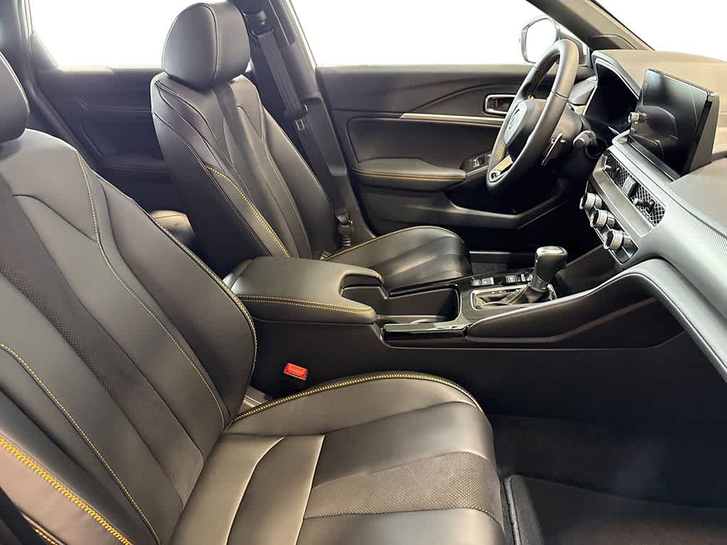 2026 Acura Integra w/A-Spec Technology Package