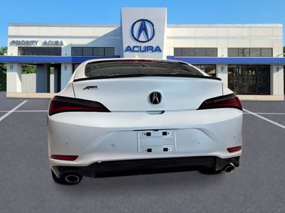 2026 Acura Integra w/A-Spec Technology Package