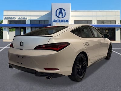 2026 Acura Integra w/A-Spec Technology Package
