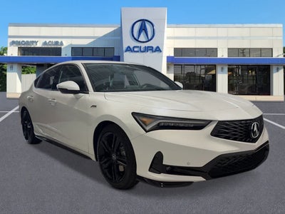 2026 Acura Integra w/A-Spec Technology Package