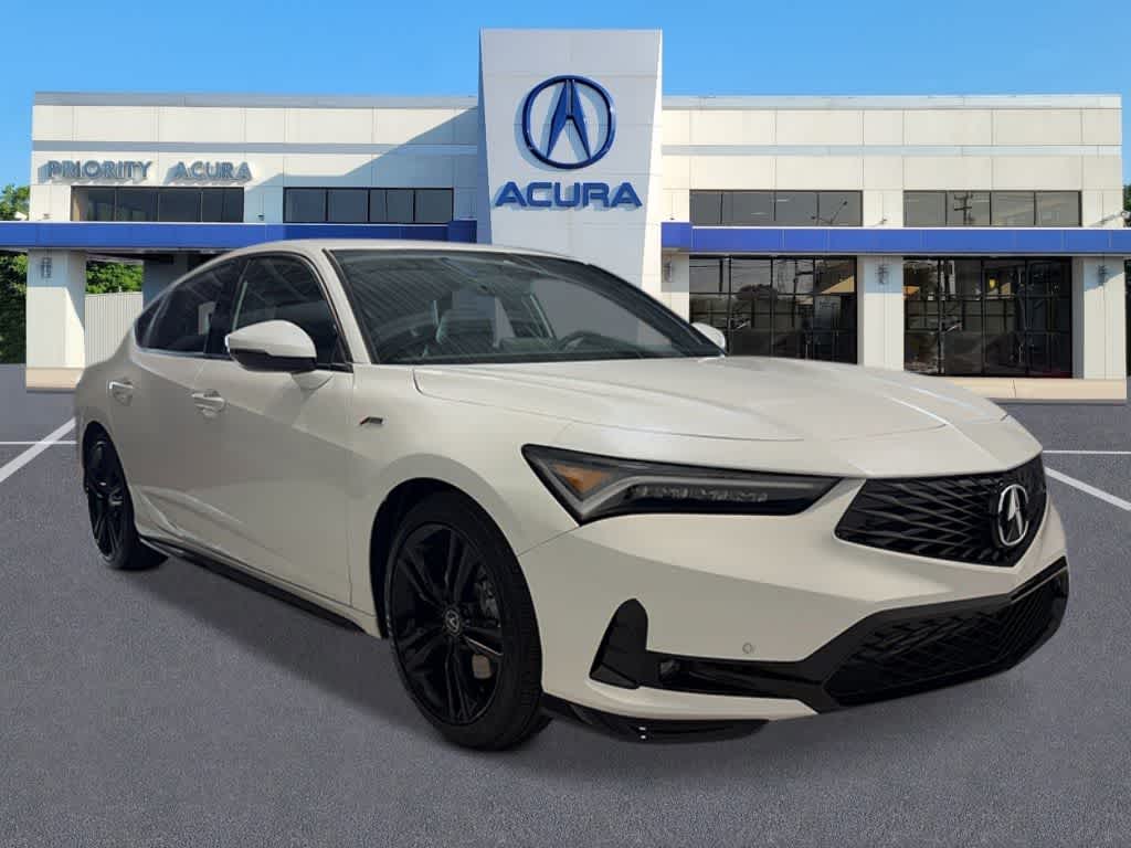 2026 Acura Integra w/A-Spec Technology Package