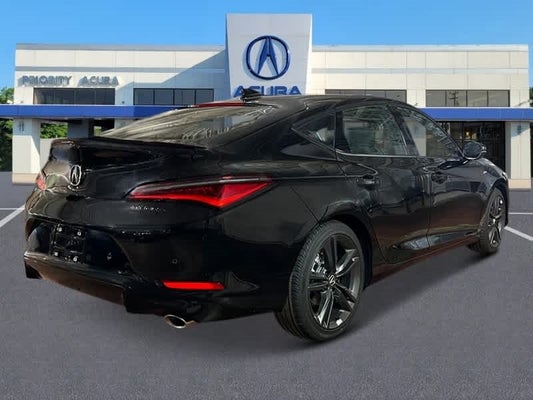 2024 Acura Integra w/A-Spec Technology Package in Virginia Beach, VA - Priority Auto Group