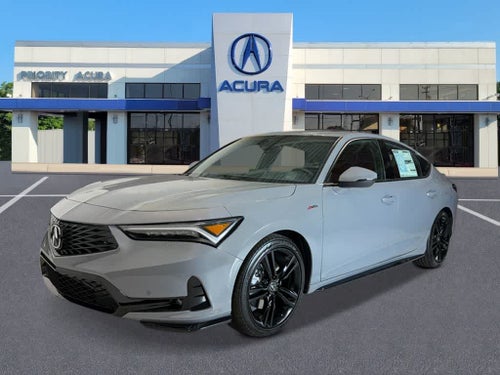 2026 Acura Integra w/A-Spec Technology Package