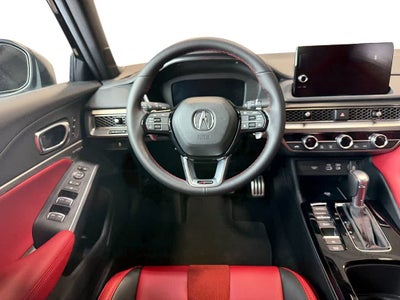 2026 Acura Integra w/A-Spec Technology Package