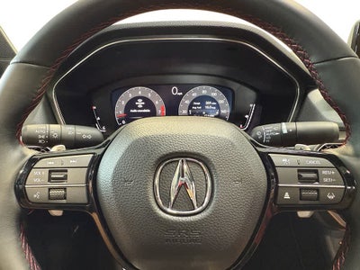2026 Acura Integra w/A-Spec Technology Package