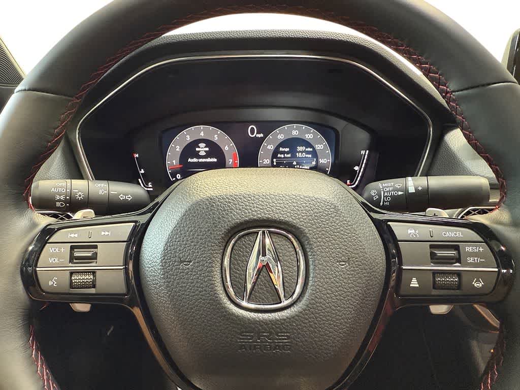 2026 Acura Integra w/A-Spec Technology Package