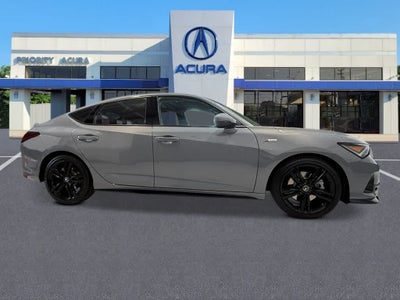2026 Acura Integra w/A-Spec Technology Package