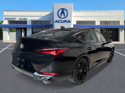 2026 Acura Integra w/A-Spec Technology Package