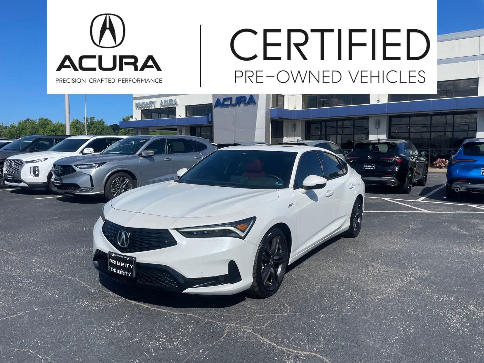 2024 Acura Integra w/A-Spec Technology Package