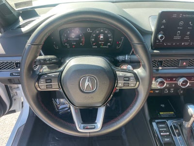 2024 Acura Integra w/A-Spec Technology Package