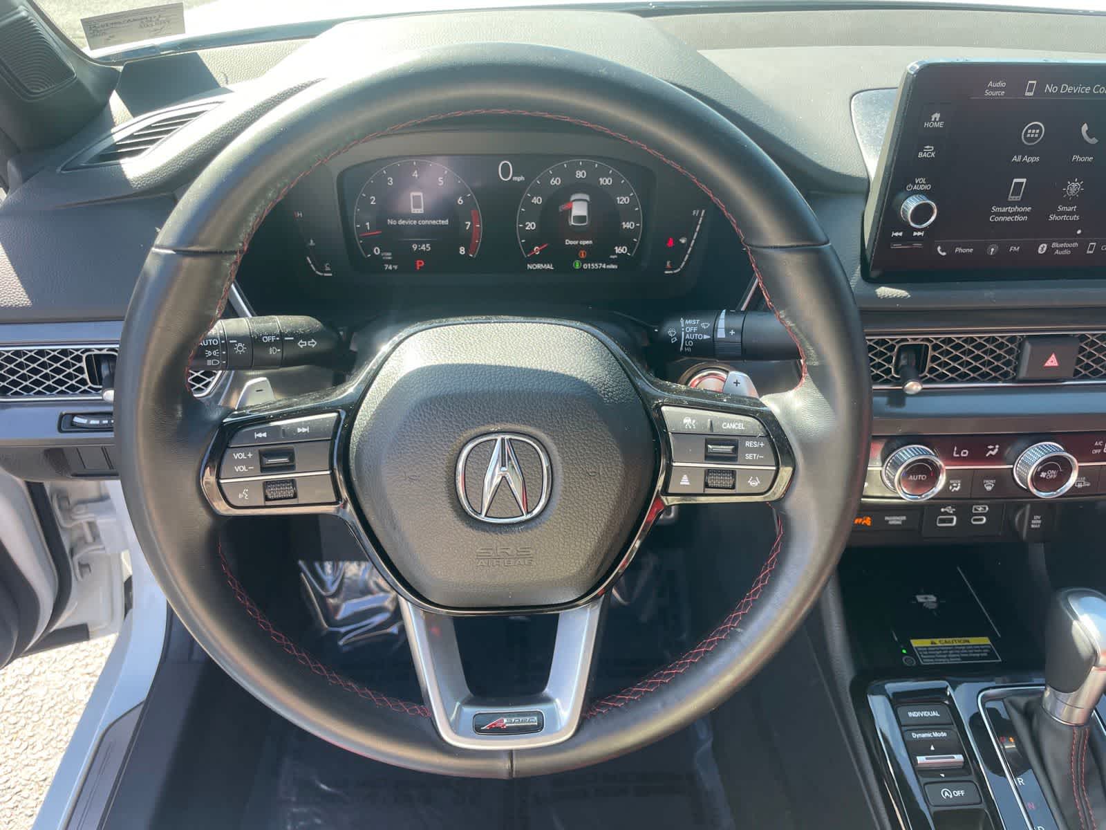 2024 Acura Integra w/A-Spec Technology Package