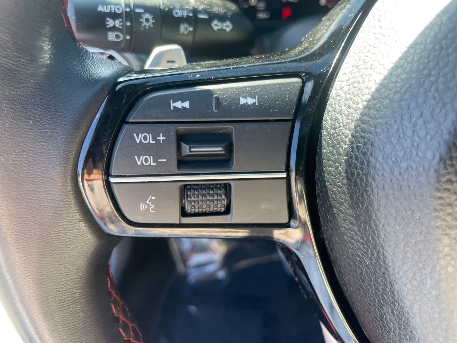 2024 Acura Integra w/A-Spec Technology Package