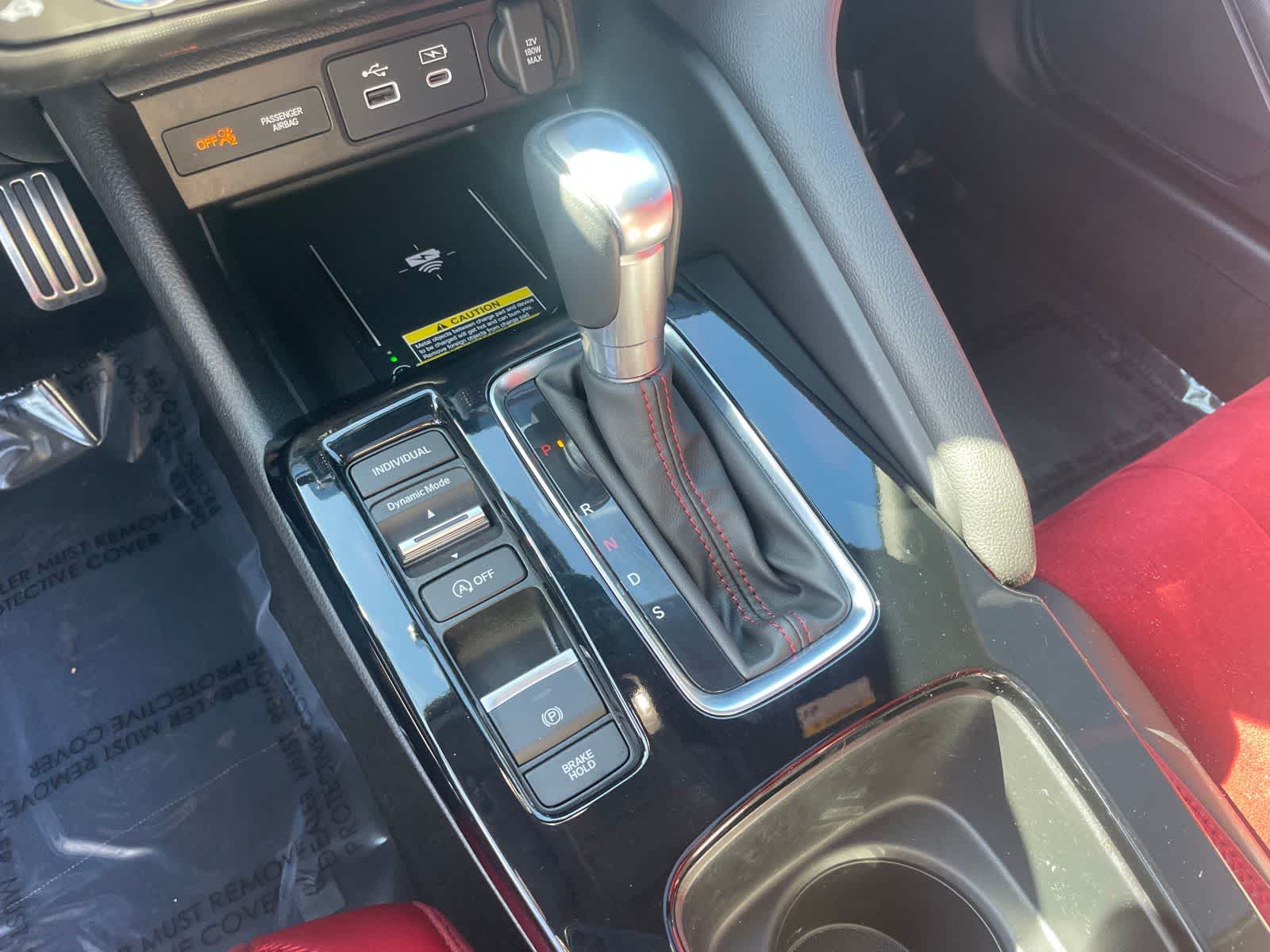 2024 Acura Integra w/A-Spec Technology Package