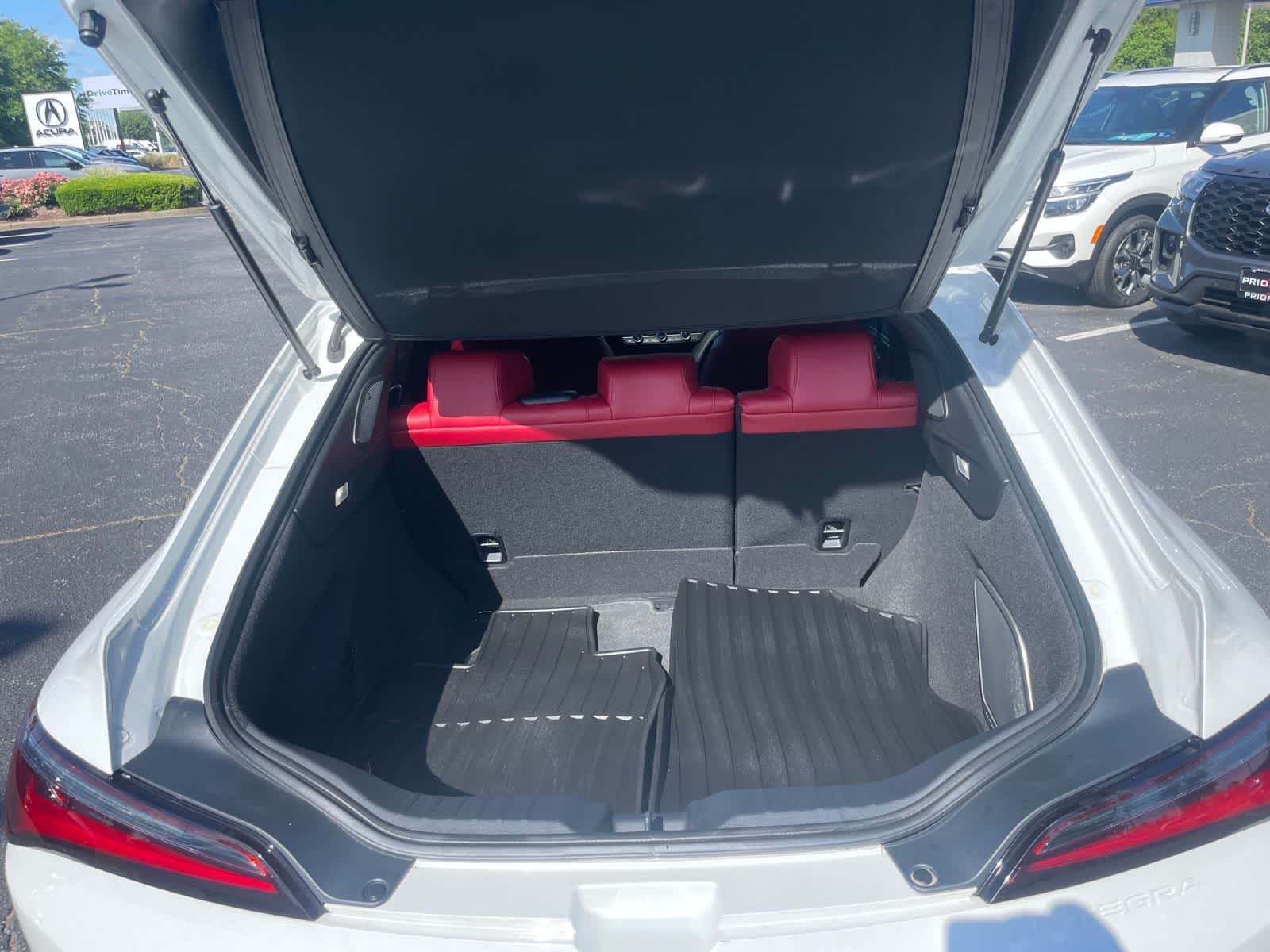 2024 Acura Integra w/A-Spec Technology Package