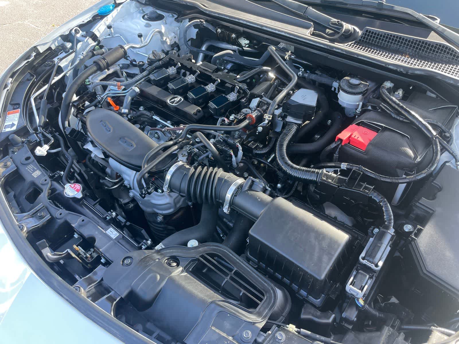 2024 Acura Integra w/A-Spec Technology Package