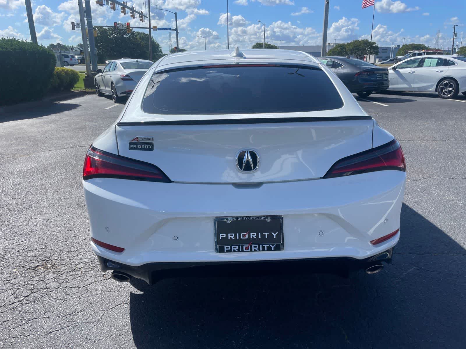 2024 Acura Integra w/A-Spec Technology Package