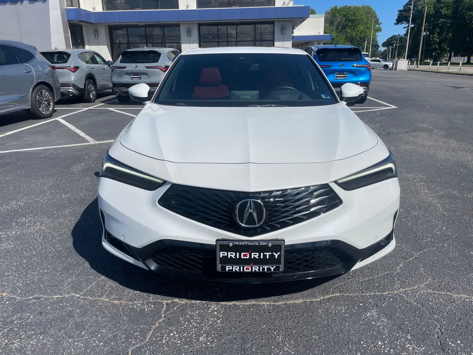 2024 Acura Integra w/A-Spec Technology Package