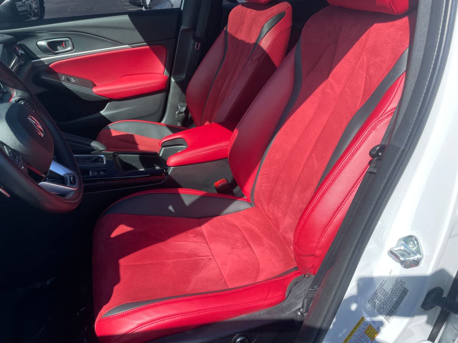 2024 Acura Integra w/A-Spec Technology Package