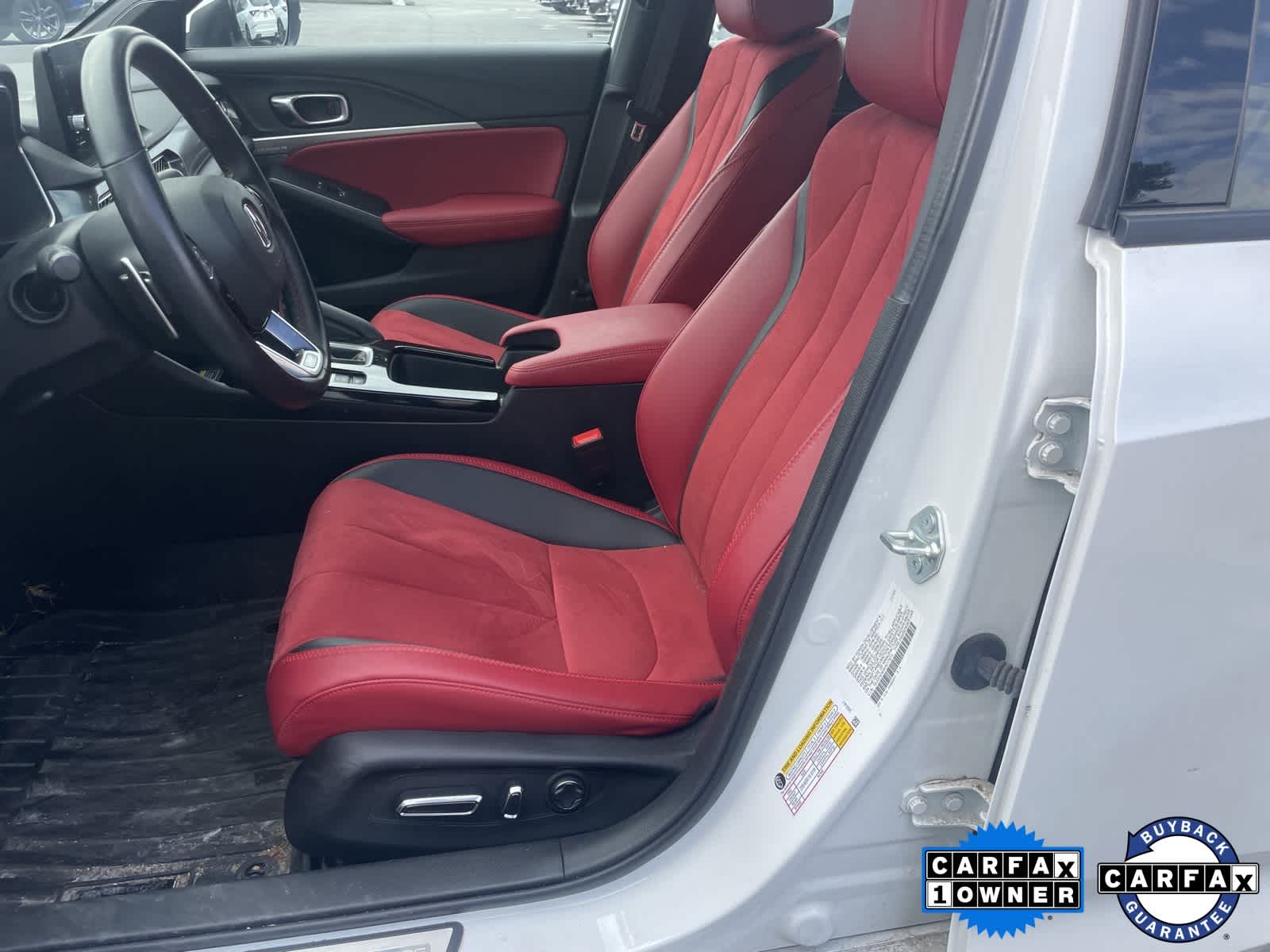 2024 Acura Integra w/A-Spec Technology Package