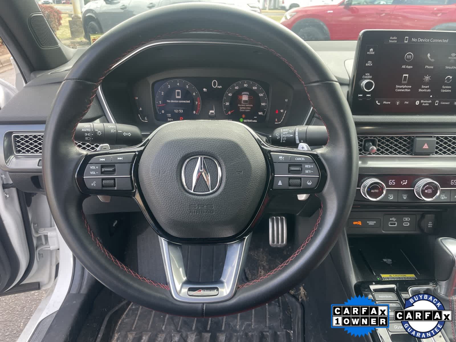 2024 Acura Integra w/A-Spec Technology Package