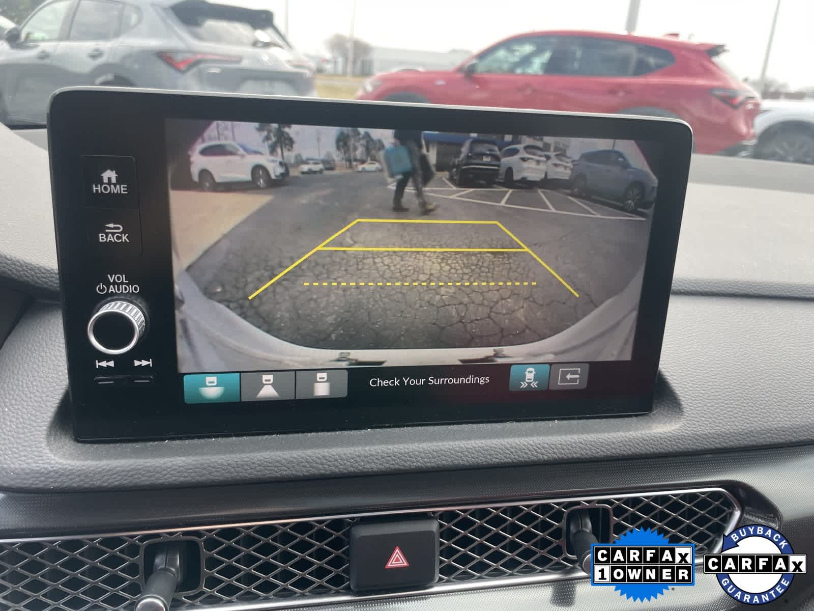 2024 Acura Integra w/A-Spec Technology Package