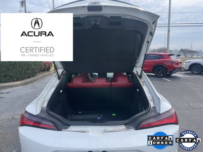 2024 Acura Integra w/A-Spec Technology Package