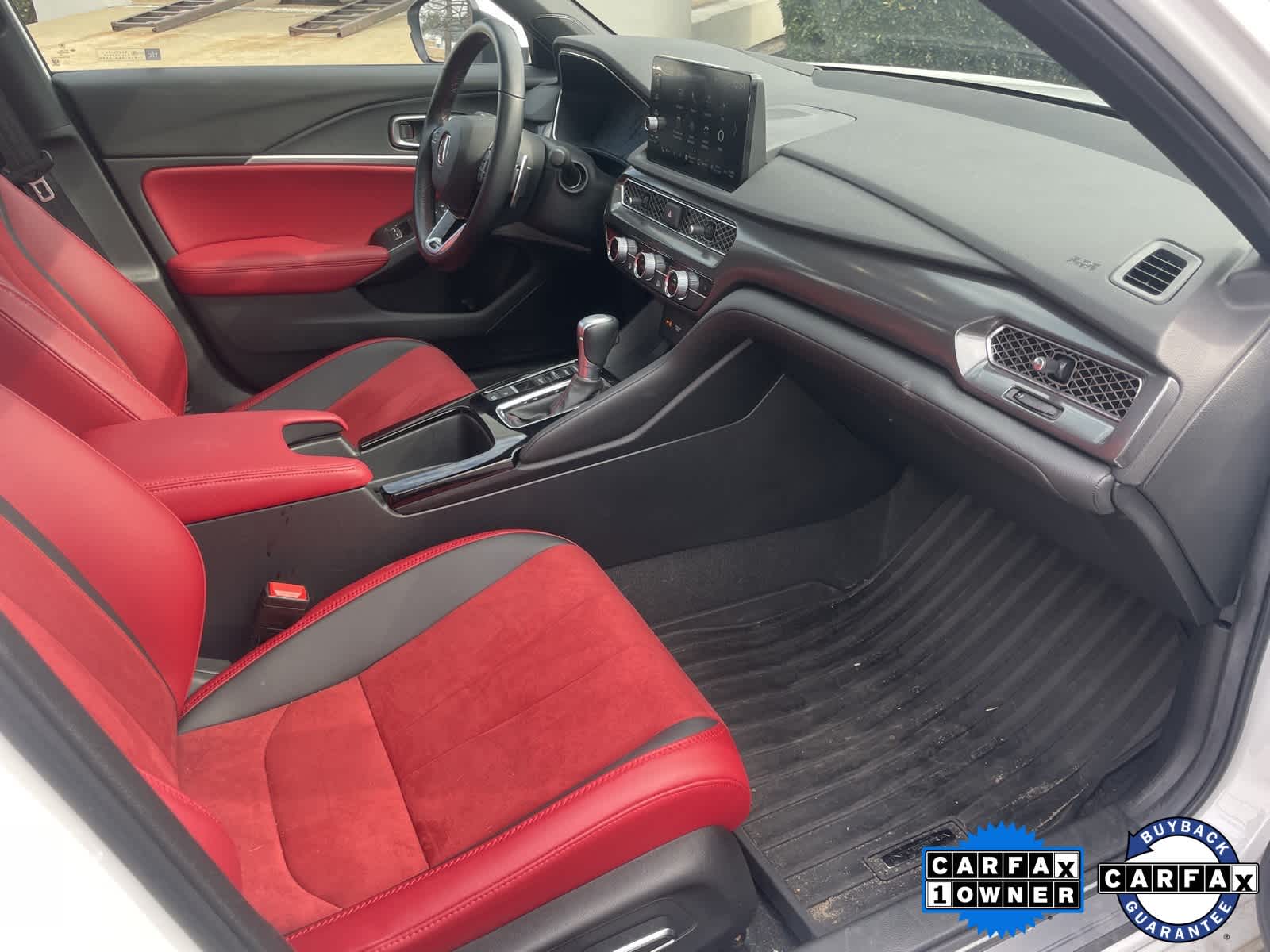 2024 Acura Integra w/A-Spec Technology Package