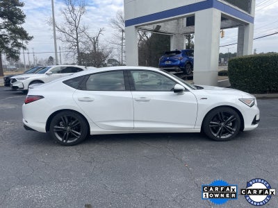 2024 Acura Integra w/A-Spec Technology Package