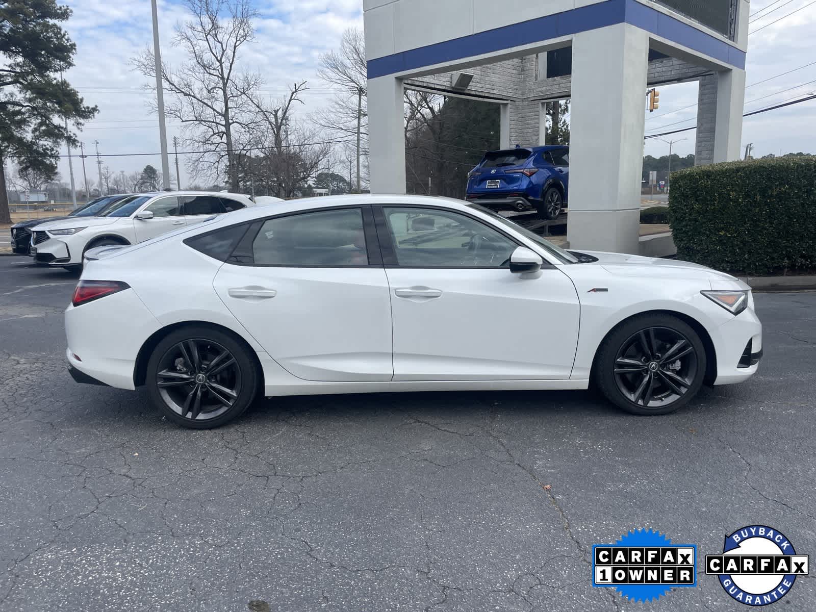 2024 Acura Integra w/A-Spec Technology Package